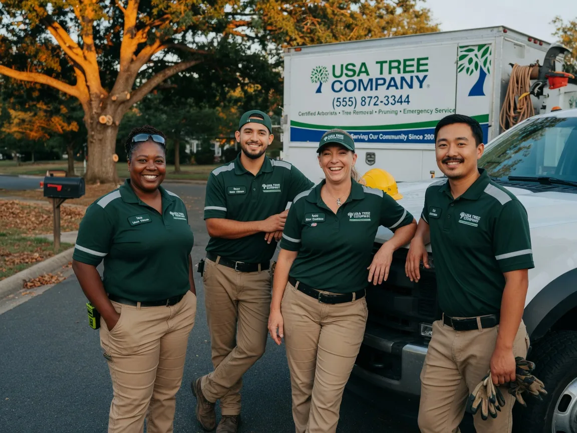 Tree Care company in Hettinger, ND